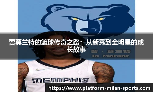 贾莫兰特的篮球传奇之路:从新秀到全明星的成长故事